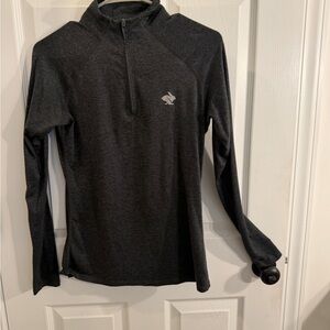 Rabbit Quarter-Zip Pullover SOFT!